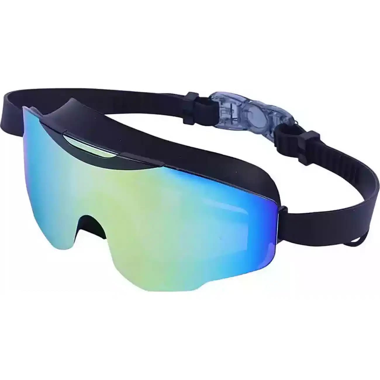 عینک شنا حرفه ای ایکس او XO مدل SG1 با فیلتر UV400 — تصویر ۹