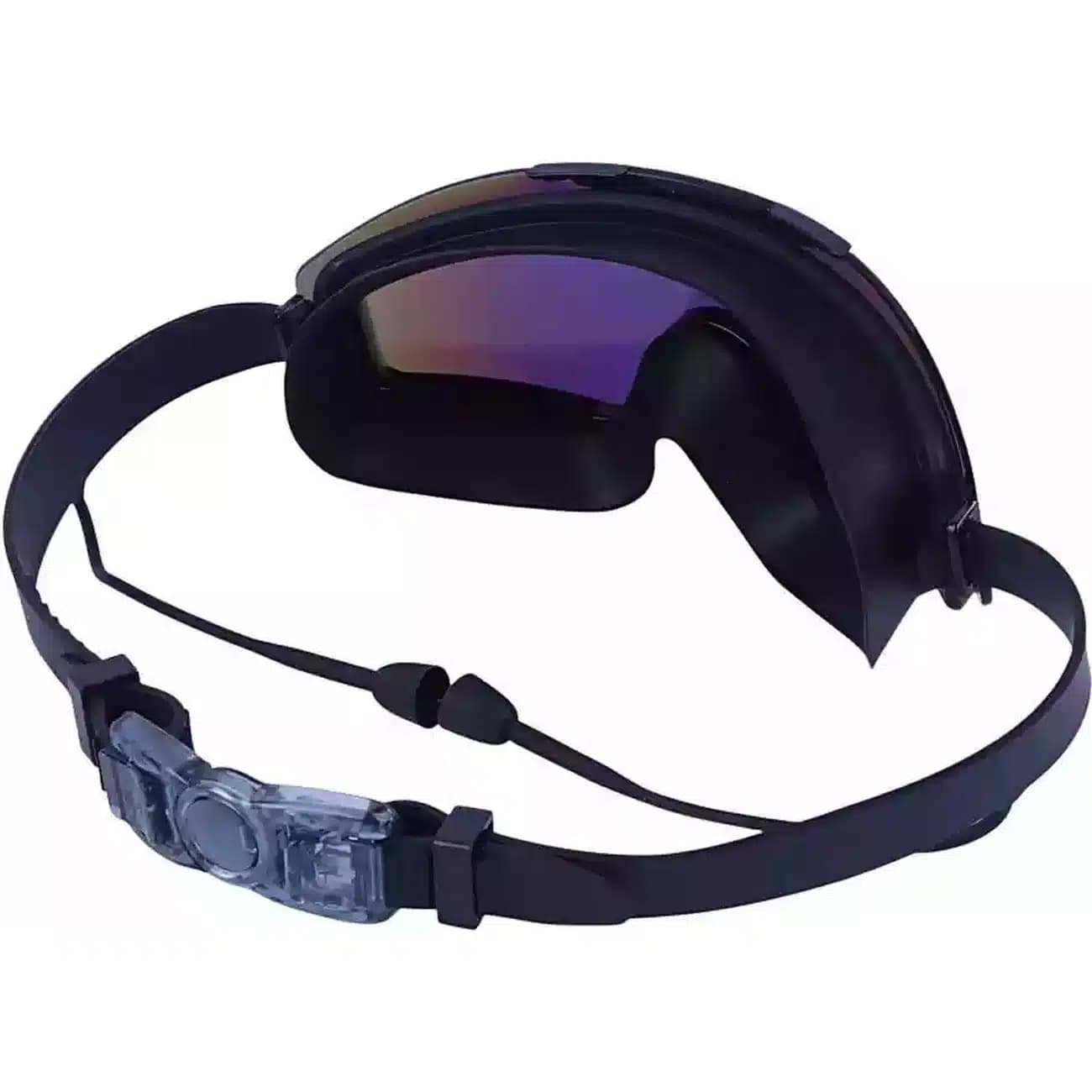 عینک شنا حرفه ای ایکس او XO مدل SG1 با فیلتر UV400 — تصویر ۴