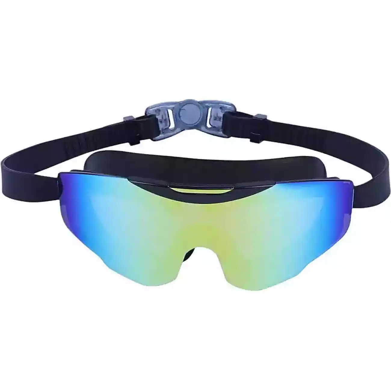 عینک شنا حرفه ای ایکس او XO مدل SG1 با فیلتر UV400 — تصویر ۳