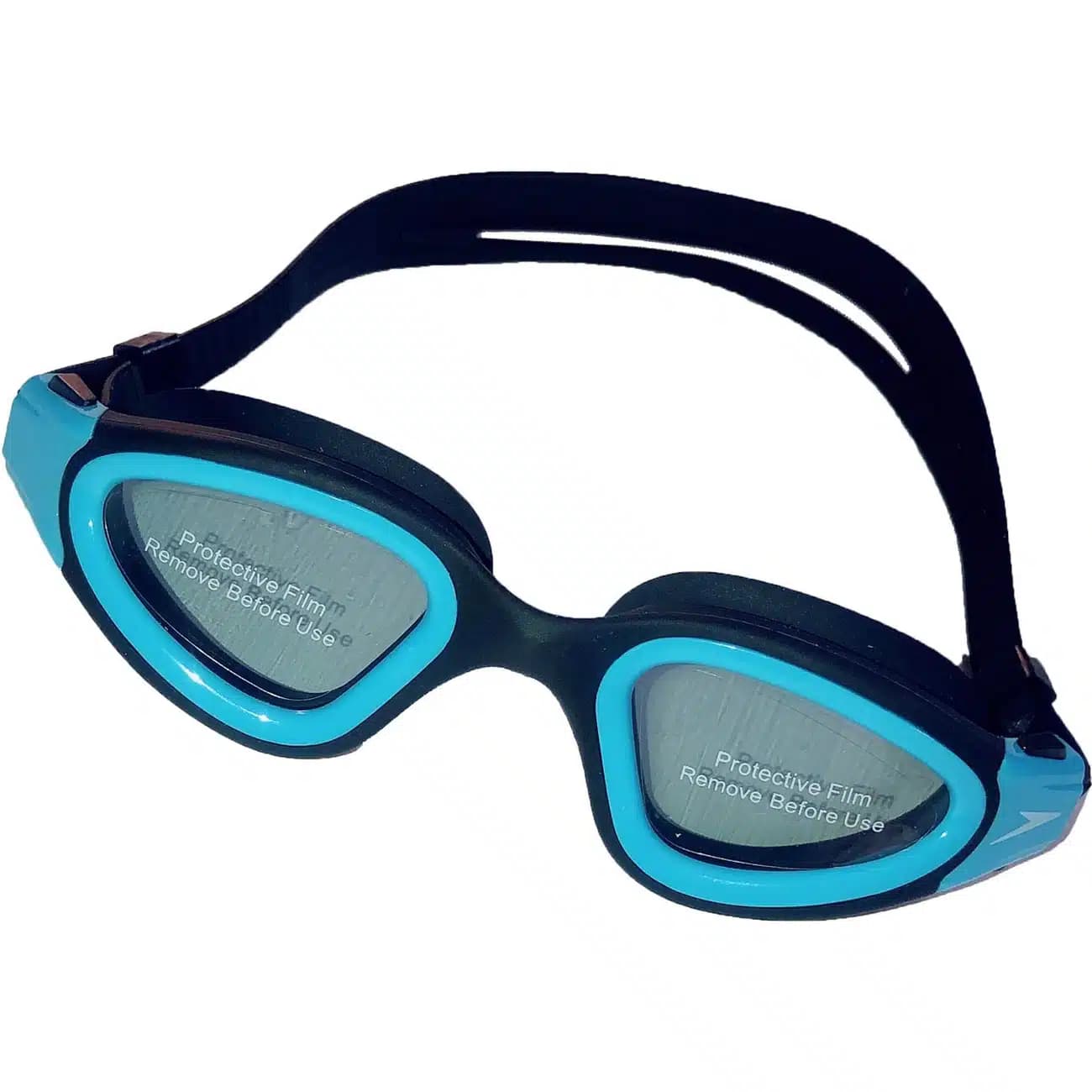 عینک شنا اسپیدو SPEEDO مدل BioFuse-1220 ضد بخار — تصویر ۵