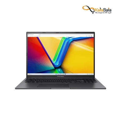 لپ تاپ ایسوس مدل ASUS Vivobook Go 15 L1504FA-NJ560 Ryzen 5 7520U 8GB 512GB SSD Radeon Graphics — تصویر ۷