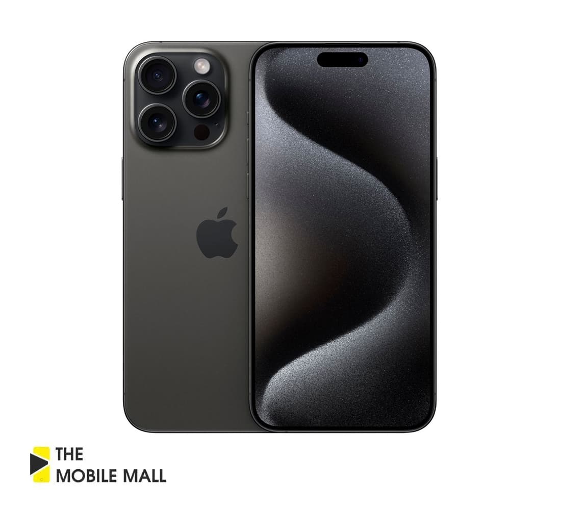 گوشی موبایل اپل آیفون Apple iPhone 15 Pro Max با حافظه 1 ترابایت و رم 8 گیگابایت (ZA/A Non Active) — تصویر ۱۲