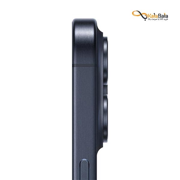 گوشی موبایل اپل آیفون Apple iPhone 15 Pro Max با حافظه 1 ترابایت و رم 8 گیگابایت (ZA/A Non Active) — تصویر ۶