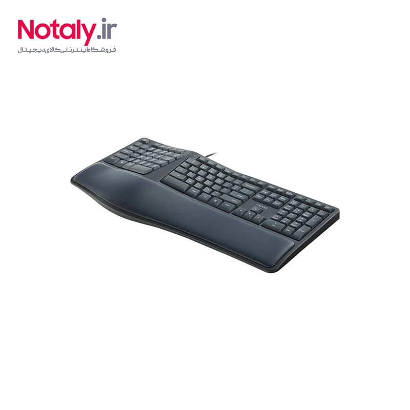 کیبورد باسیم رپو مدل NK8800 — تصویر ۱۲