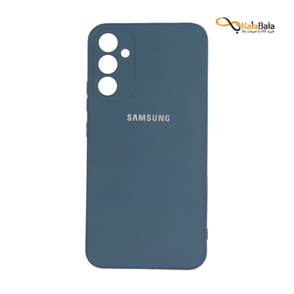 قاب سیلیکونی محافظ لنزدار برای گوشی موبایل سامسونگ Galaxy A54 — تصویر ۹