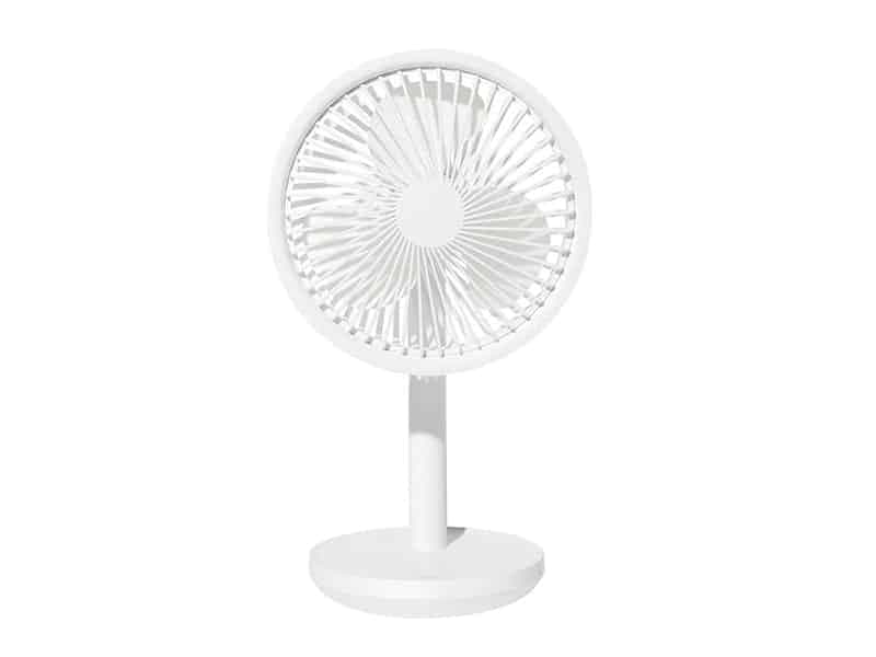 پنکه شارژی رومیزی شیائومی Xiaomi Youpin Solove F5 Desktop Fan — تصویر ۱۲