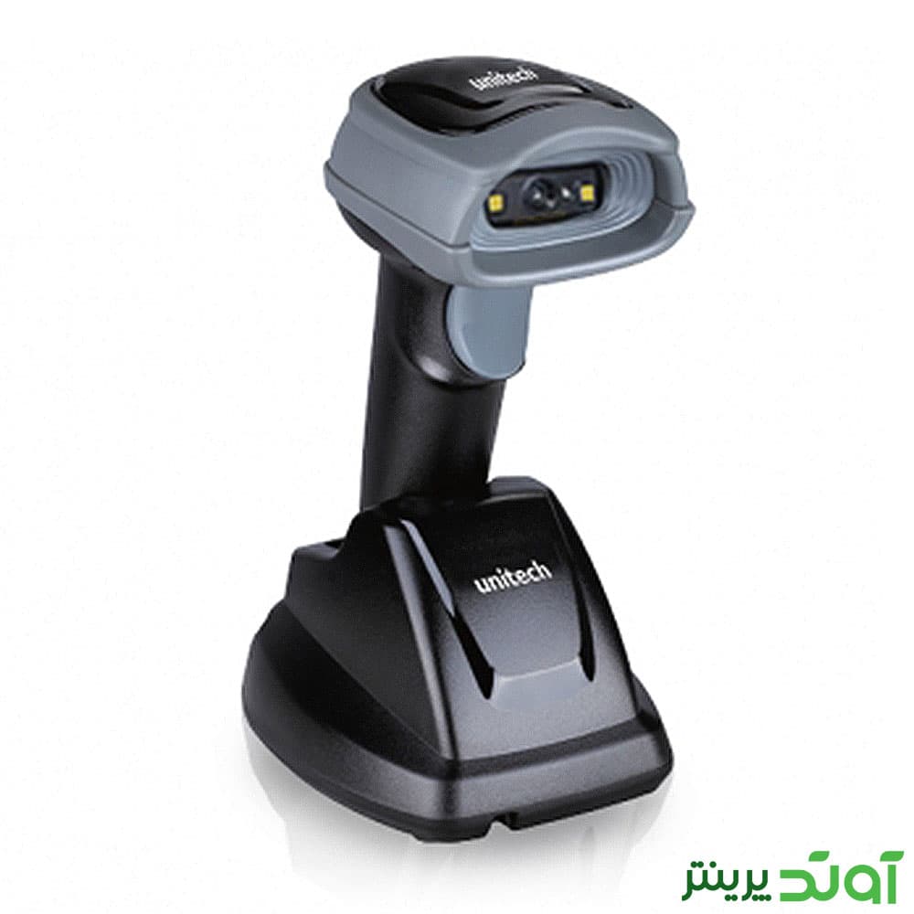 بارکد خوان بی سیم Unitech MS352 — تصویر ۸