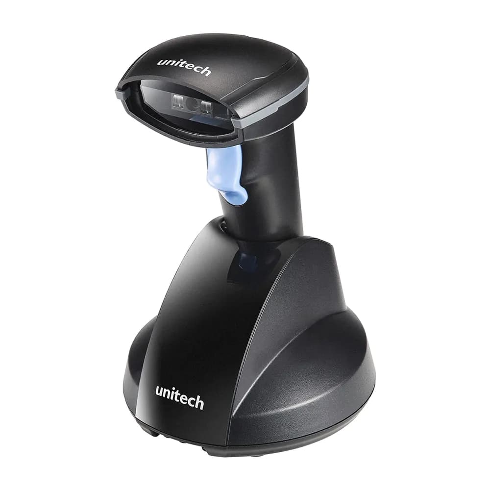 بارکد خوان بی سیم Unitech MS340B — تصویر ۱۱