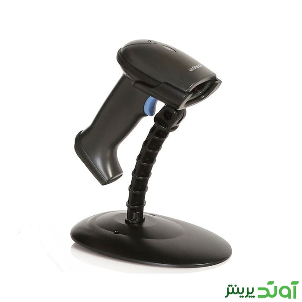 بارکد خوان یونیتک Unitech MS836 — تصویر ۱۲