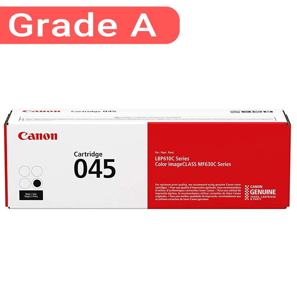 کارتریج تونر رنگ مشکی 045 Canon