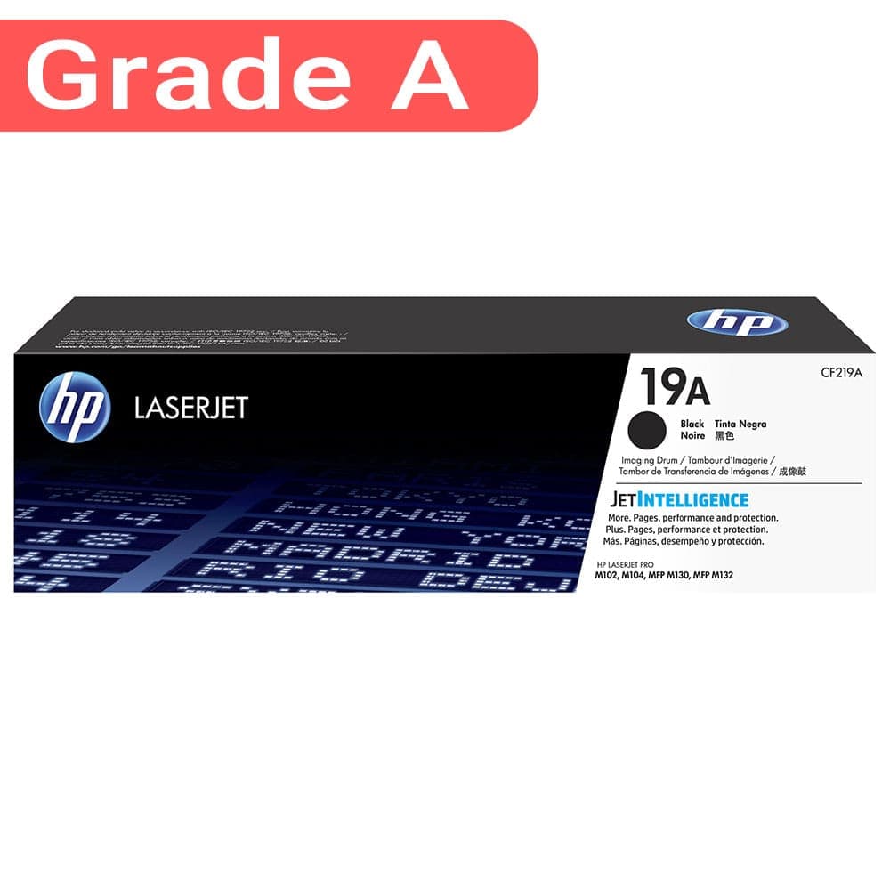 کارتریج درام مشکی اچ پی HP 19A — تصویر ۴