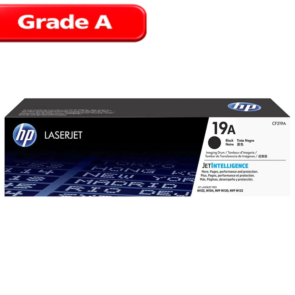 کارتریج درام مشکی اچ پی HP 19A — تصویر ۶