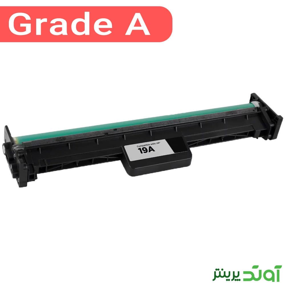 کارتریج درام مشکی اچ پی HP 19A — تصویر ۵