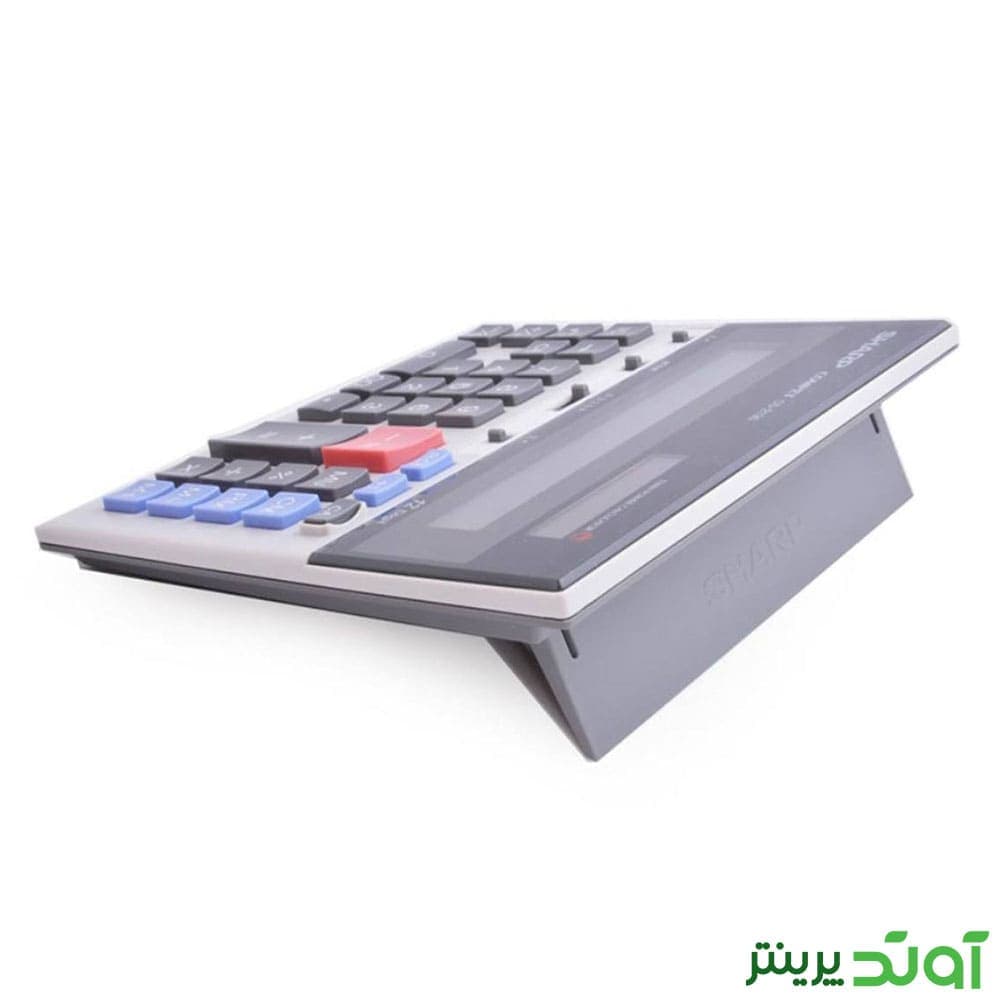 ماشین حساب شارپ Sharp CS-2130 — تصویر ۳