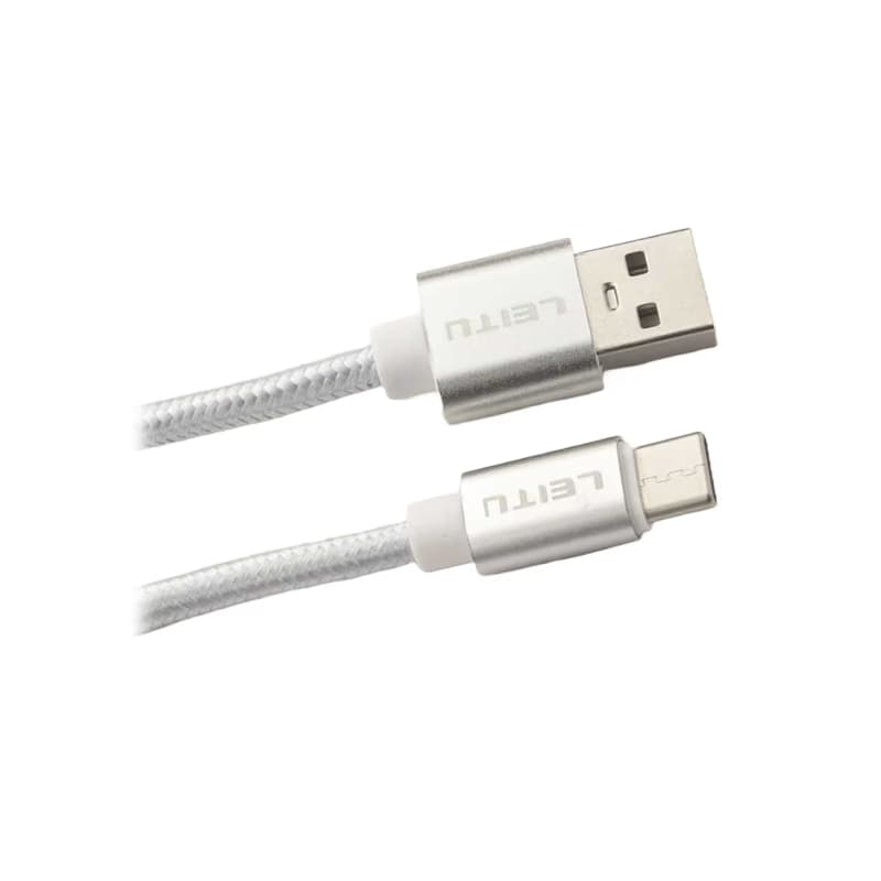 شارژر دیواری LH-23 لیتو همراه کابل MicroUSB — تصویر ۳