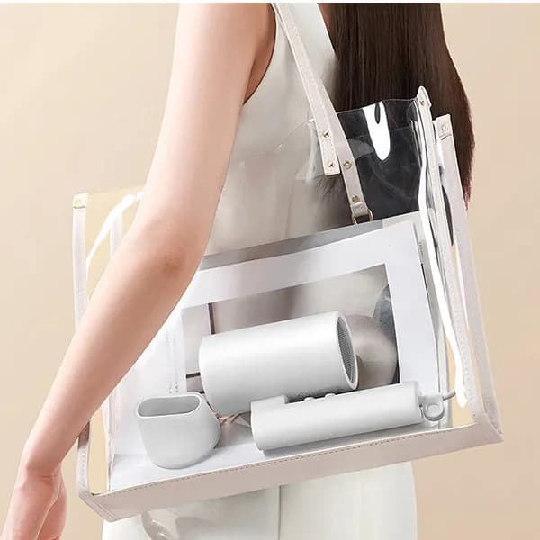 سشوار مسافرتی شیائومی مدل Mijia Hair Dryer H101 — تصویر ۱۱