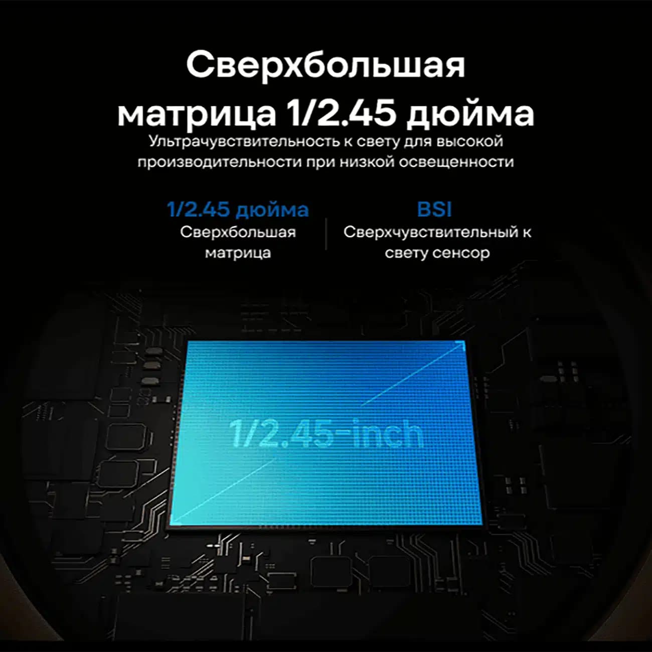 دوربین مداربسته هوشمند شیائومی Xiaomi اصل مدل C500 MBC24 — تصویر ۷