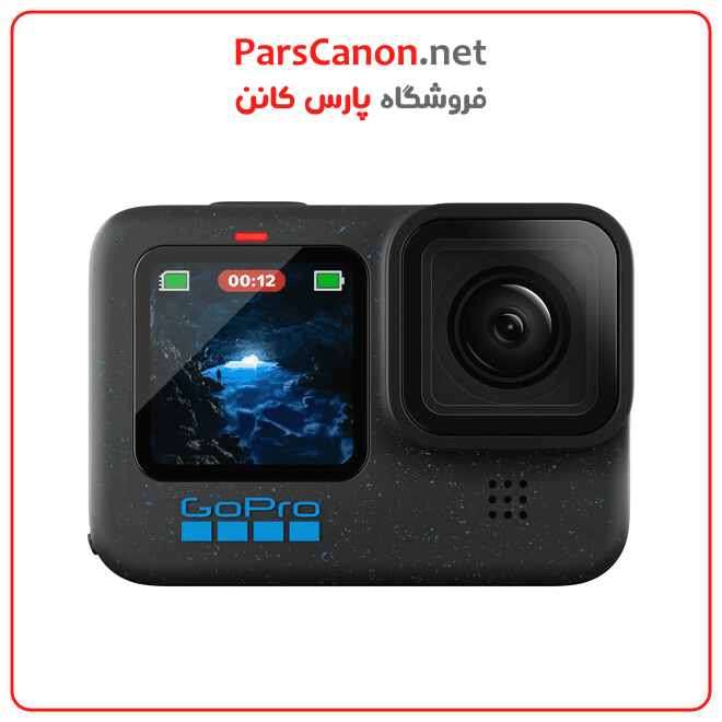 دوربین اکشن گوپرو GoPro HERO12 Black — تصویر ۵
