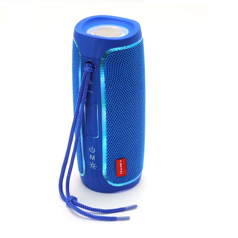 اسپیکر بلوتوثی LK-24 لیتو (LEITU) — تصویر ۳