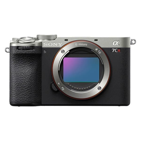 دوربین سونی Sony a7CR Mirrorless Camera (Silver) — تصویر ۱۰