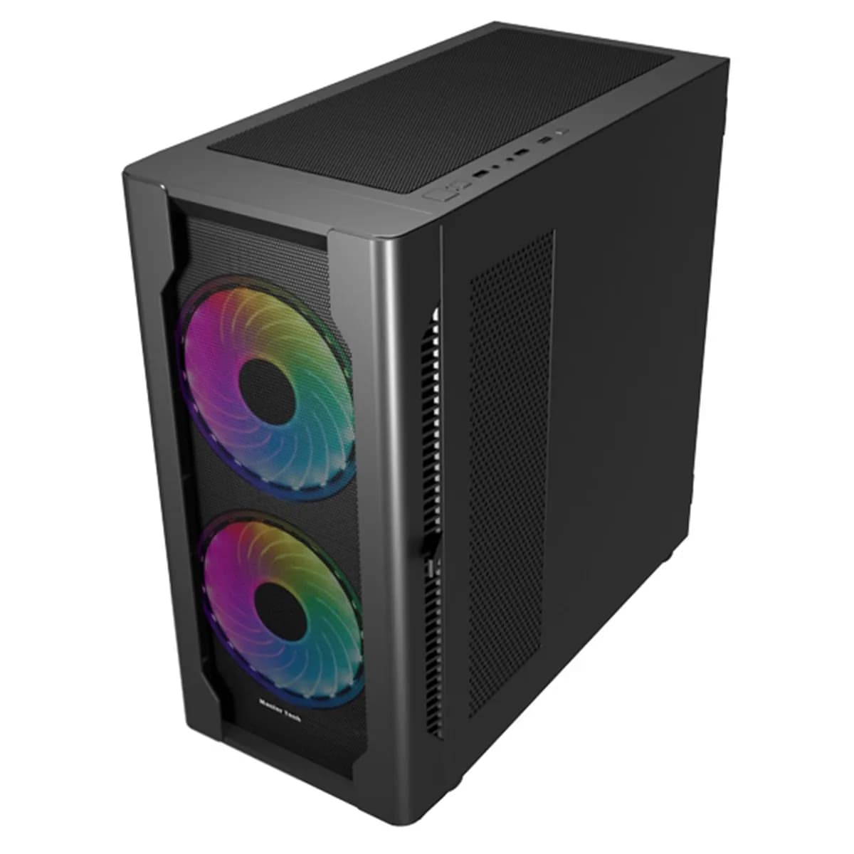 کیس کامپیوتر مسترتک مدل Master Tech S700 D2 — تصویر ۴