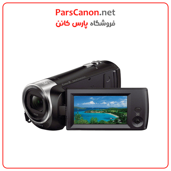 دوربین فیلمبرداری هندیکم Sony HDR-CX405 HD Handycam — تصویر ۵