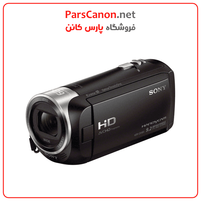 دوربین فیلمبرداری هندیکم Sony HDR-CX405 HD Handycam — تصویر ۷