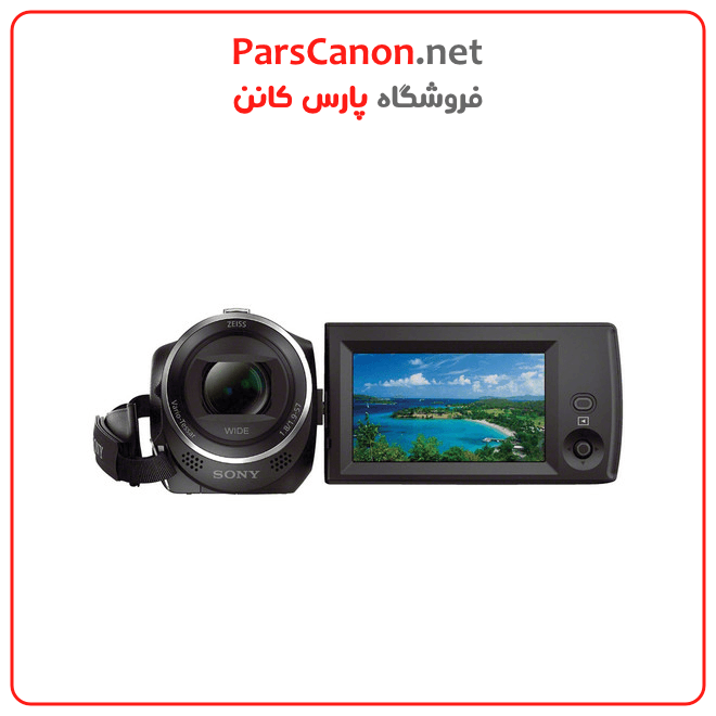 دوربین فیلمبرداری هندیکم Sony HDR-CX405 HD Handycam — تصویر ۶
