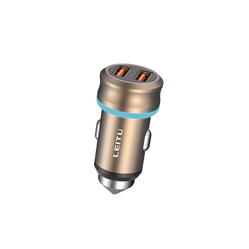 شارژر فندکی LC-C2 لیتو همراه کابل Micro-USB — تصویر ۸