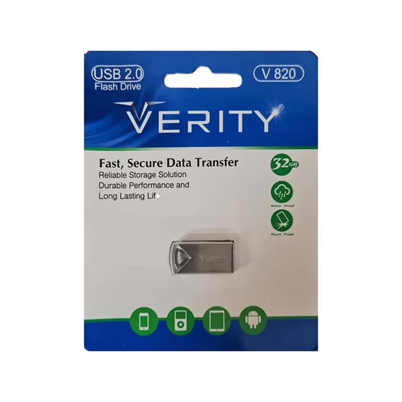 فلش V-820 وریتی 64 گیگابایت — تصویر ۲