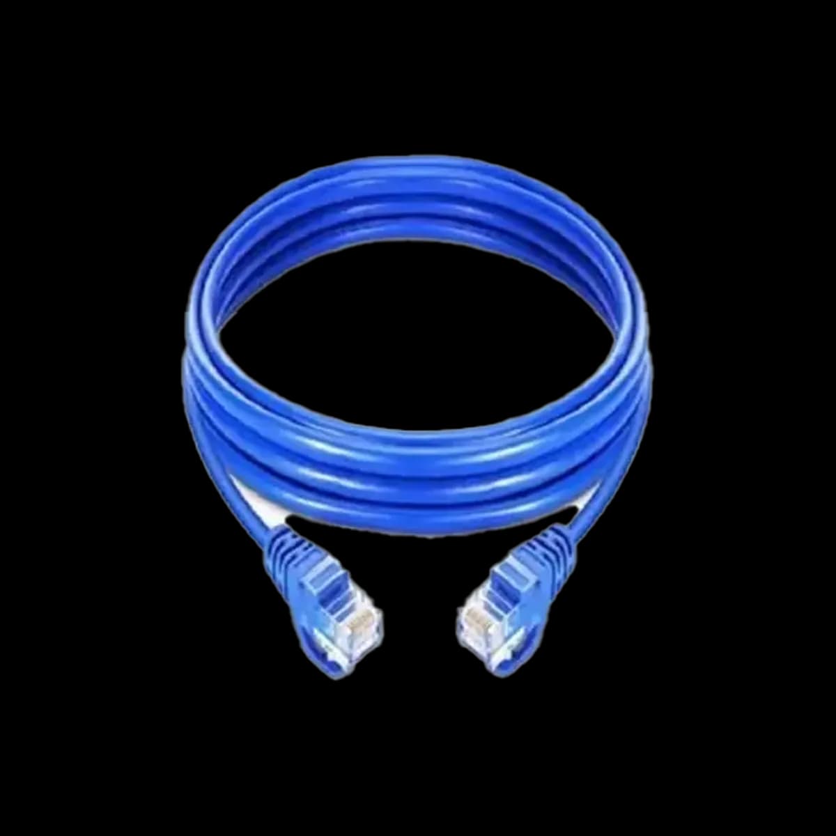 کابل شبکه بلدن BELDEN CAT6 UTP طول 3 متر