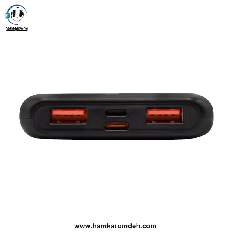 پاوربانک LP-27 لیتو (Leitu) 10000 میلی آمپر — تصویر ۶