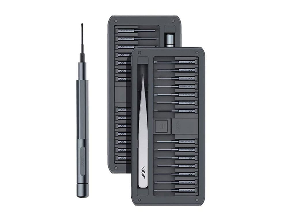 ست پیچ گوشتی شیائومی Xiaomi JM-GNT30 JimiHome 30 in 1 Precision Dismantling Set — تصویر ۹