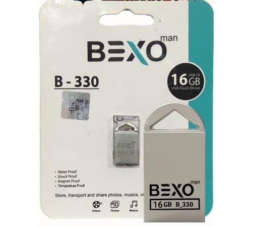 فلش BEXO مدل B-330 ظرفیت 16GB