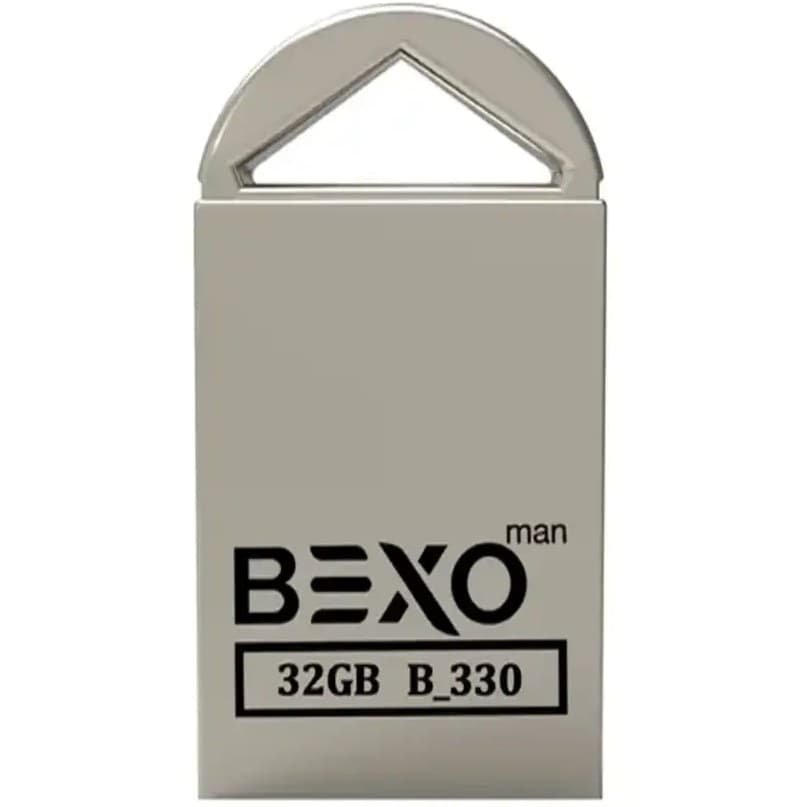 فلش BEXO مدل B-330 ظرفیت 32GB — تصویر ۲