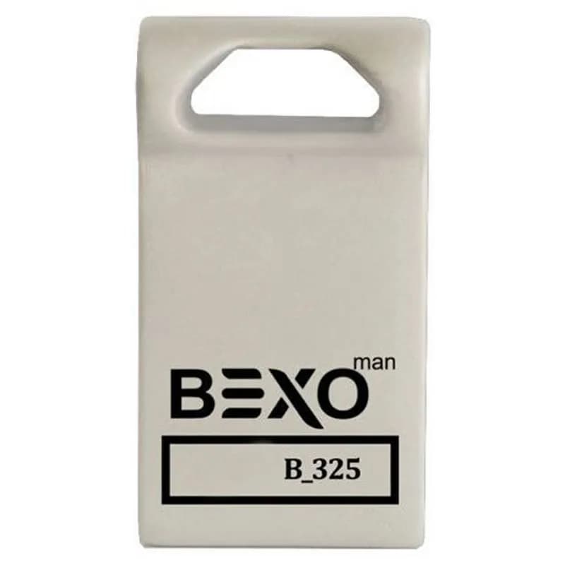 فلش BEXO مدل B-325 ظرفیت 16GB — تصویر ۳