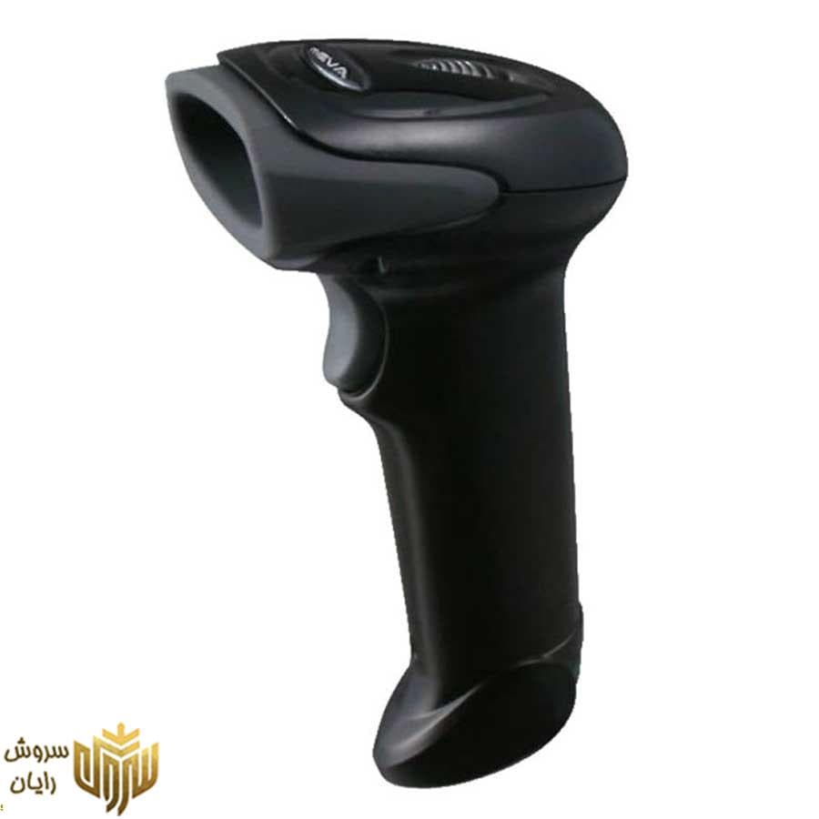 اسکنر بارکد خوان میوا مدل MBS-6800 (باپایه) — تصویر ۴