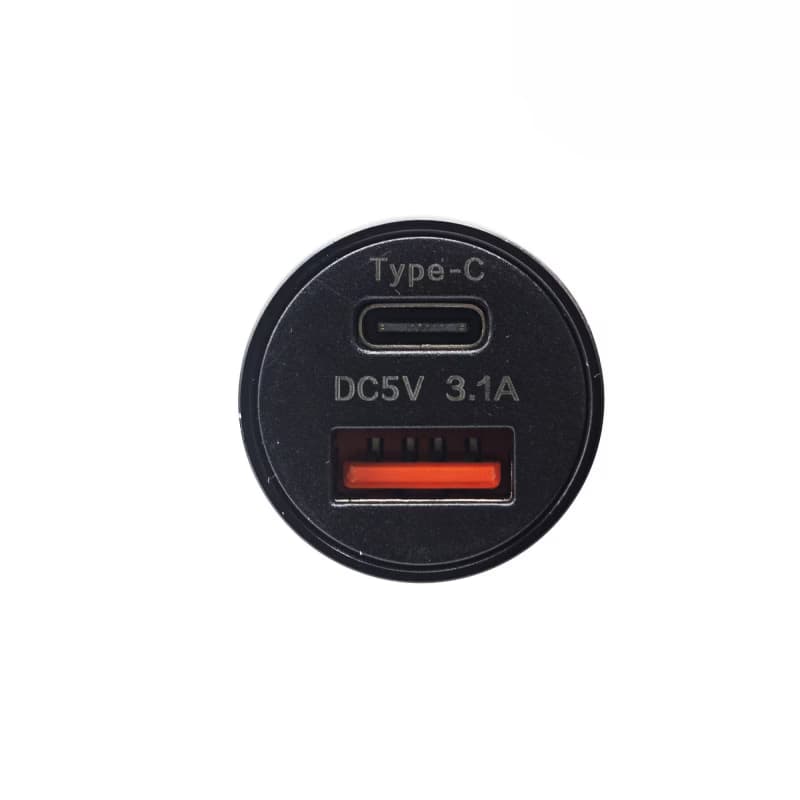 شارژر فندکی LC-C15 لیتو همراه کابل Micro-USB — تصویر ۲