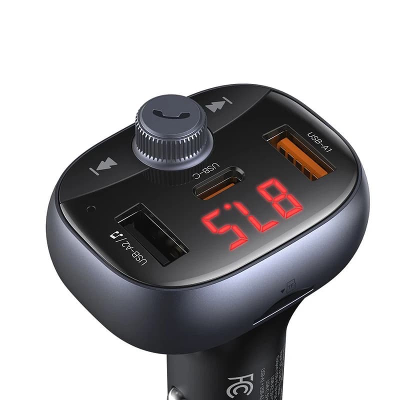 شارژر فندکی مک دودو Mcdodo مدل CC-5950 توان 72 وات — تصویر ۸