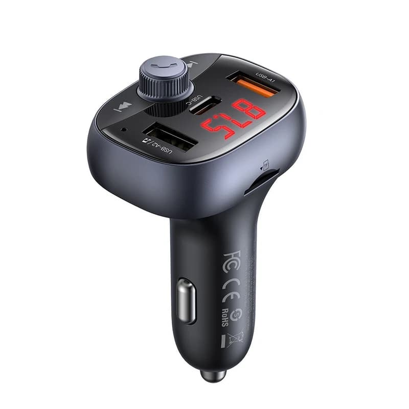 شارژر فندکی مک دودو Mcdodo مدل CC-5950 توان 72 وات — تصویر ۶