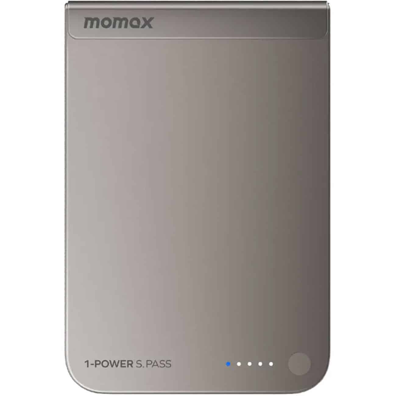 پاور بانک 10000 وایرلس مومکس MOMAX مدل IP162Q2 — تصویر ۱۱