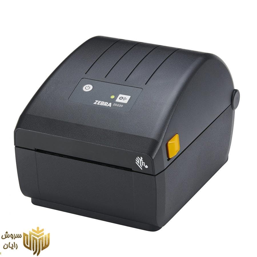 پرینتر لیبل زن زبرا مدل Zebra zd230t — تصویر ۴