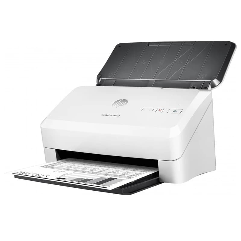 اسکنر اچ‌پی مدل Scanjet Pro 3000 S3 — تصویر ۸