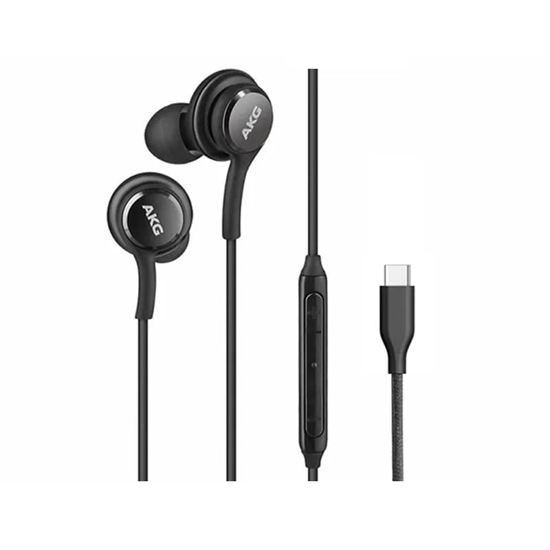 هندزفری سیمی تایپ سی سامسونگ مدل Note10 AKG EO-IC100