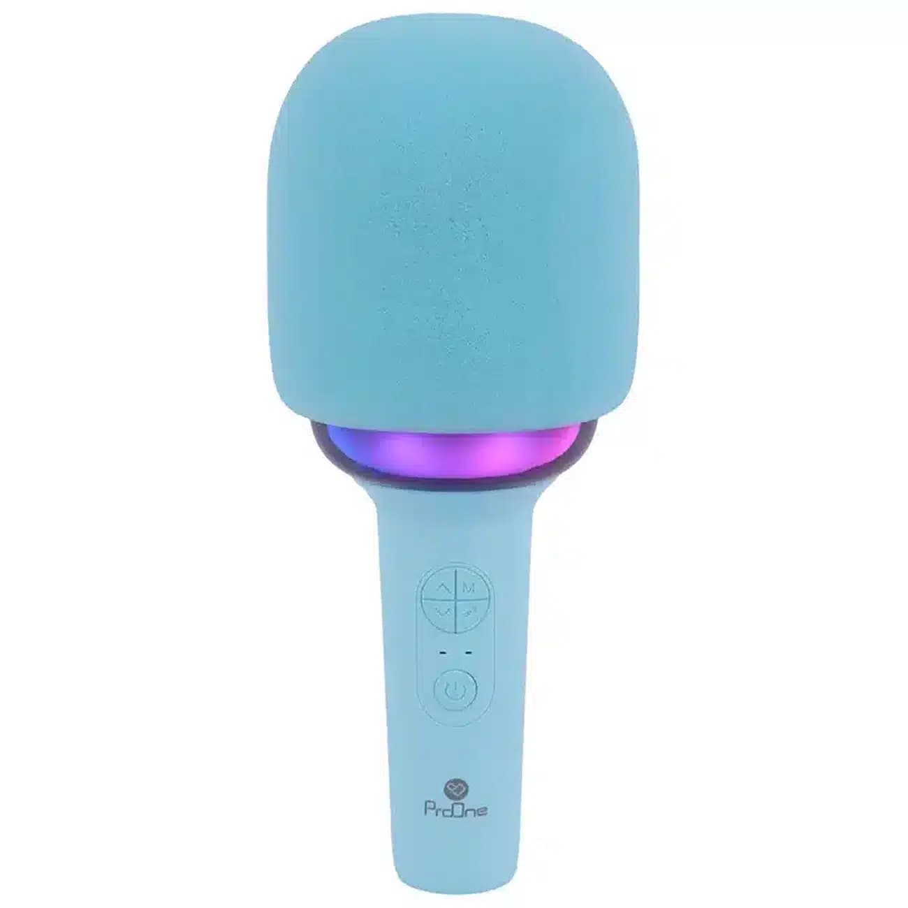 میکروفون و اسپیکر بیسیم دستی پرووان ProOne مدل PMB68 شارژی — تصویر ۵