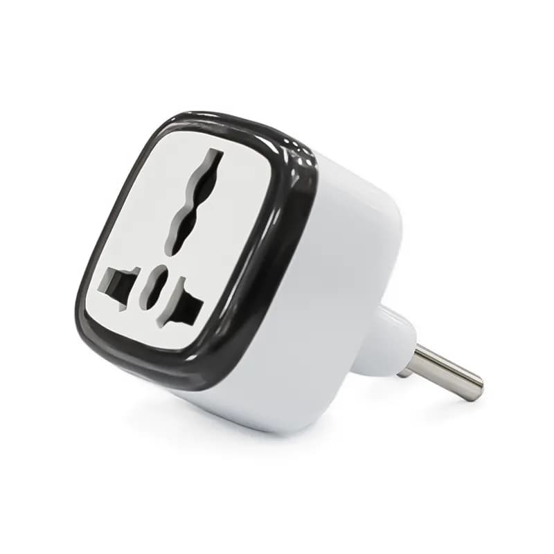 مبدل برق 3 به 2 هادرون مدل Hadron A10E-1 – سفید — تصویر ۵