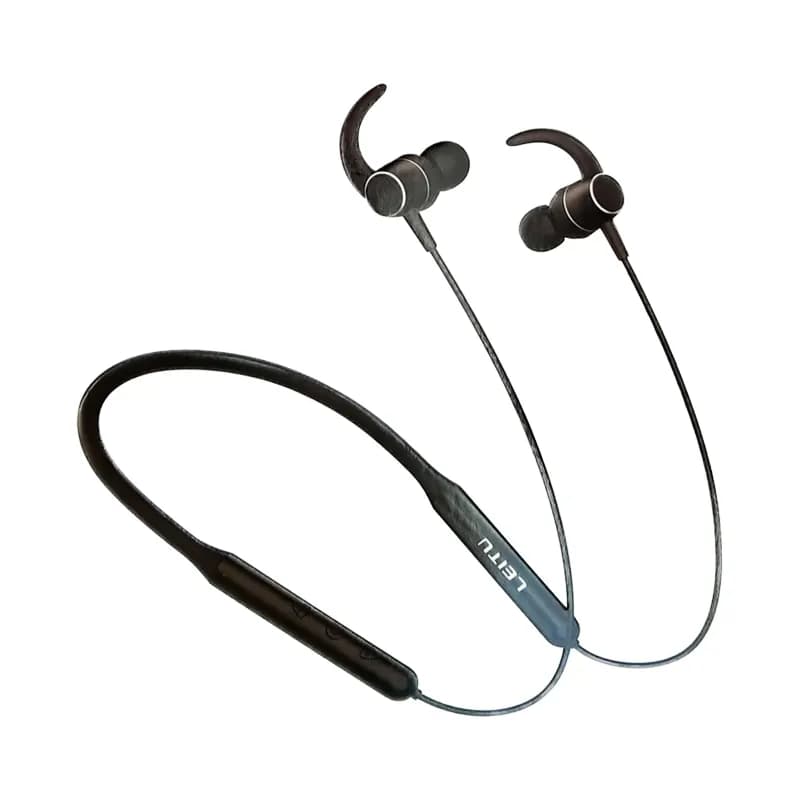 هندزفری بلوتوثی گردنی LB-08 لیتو (LEITO) — تصویر ۶