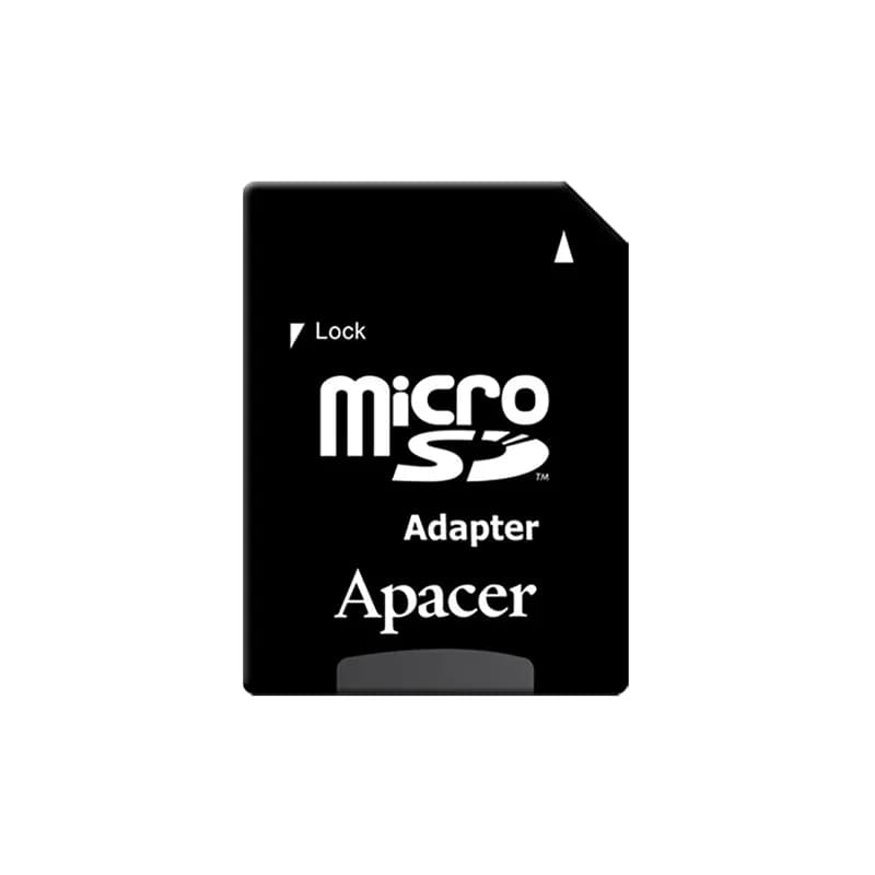 کارت حافظه MicroSDXC اپیسر Rioo A2 کلاس 10 ظرفیت 256 گیگابایت + خشاب — تصویر ۶