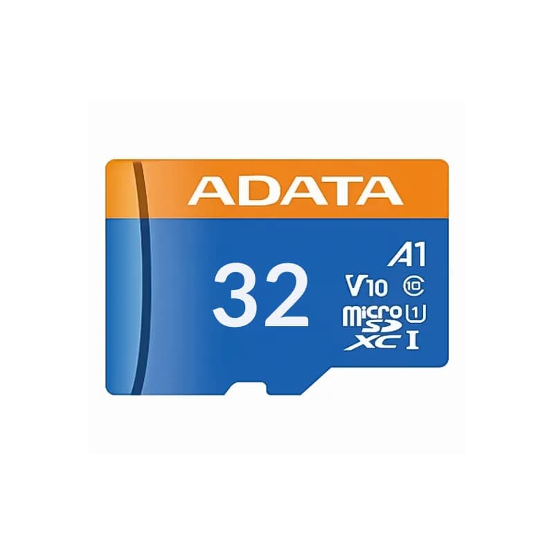 کارت حافظه MicroSDHC ای دیتا Premier V10 کلاس 10 ظرفیت 32 گیگابایت + خشاب — تصویر ۵
