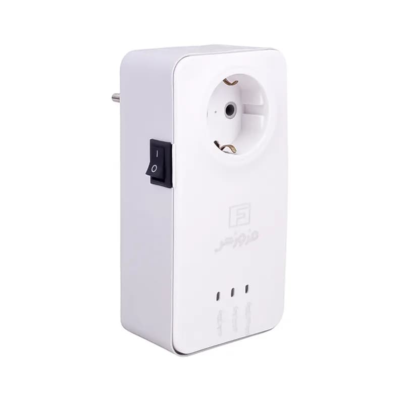 محافظ برق ارت دار فروزش مدل FR140 مخصوص لباسشویی